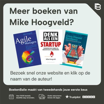 Futureproof 9789462156692 Mike Hoogveld, Verzenden, Gelezen, Mike Hoogveld