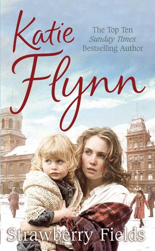Strawberry Fields - Katie Flynn 9780099559627, Boeken, Taal | Engels, Gelezen, Verzenden