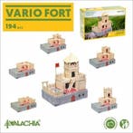 Walachia Vario Fort 194st (kinder bouwsets), Verzenden, Nieuw