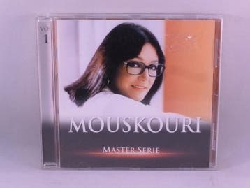 Nana Mouskouri - Master Serie vol 1, Ophalen of Verzenden, Zo goed als nieuw
