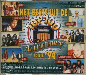 cd - Various - Het Beste Uit De Top 100 Allertijden Editi..., Verzenden, Zo goed als nieuw