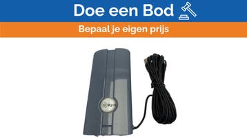 Bieden: KPN Funke V3 DVB-T TV Antenna - Indoor/Outdoor Digi, Ophalen of Verzenden, Nieuw, Kabel of Apparatuur