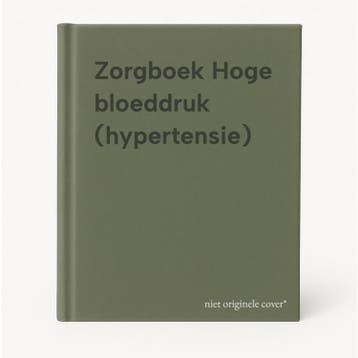 Zorgboek Hoge bloeddruk (hypertensie) 9789086480760, Boeken, Verzenden, Gelezen