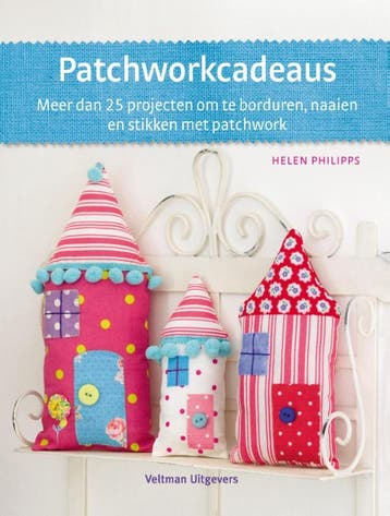 Patchworkcadeaus - Helen Philipps 9789048309405, Verzenden, Zo goed als nieuw, Helen Philipps