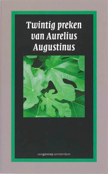 De twintig preken van Augustinus - Augustinus 9789055159093, Verzenden, Zo goed als nieuw, Augustinus