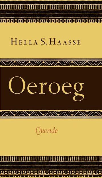 Oeroeg - Haasse, Verzenden, Gelezen
