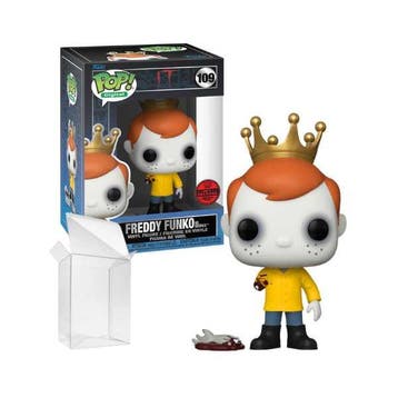 Funko Pop   Horror It: Freddy Funko as Georgie Royalty  185, Verzamelen, Verzenden, Nieuw