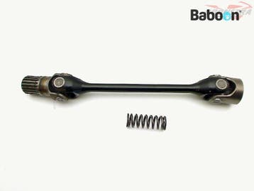 Cardan As Kawasaki GTR 1400 ABS 2010-2014 (GTR1400 ZG1400C), Verzenden, Gebruikt
