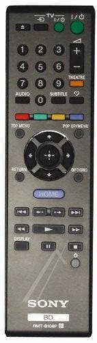 Originele Sony RMT-B104A | RMT-B108A | RMT-B108P afstands..., Verzenden, Nieuw