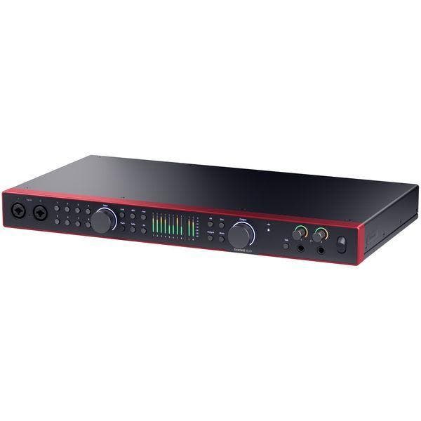 Focusrite Scarlett 18i20 4th Gen - tijdelijke aanbieding, Computers en Software, Geluidskaarten, Nieuw, Ophalen of Verzenden