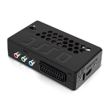 Bitfunx OSSC 1.8 – Open Source Scan Converter RGB SCART /, Verzenden, Nieuw