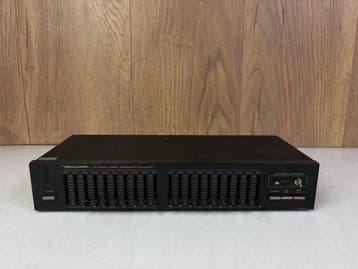 Realistic - 31-9080 Equalizer, Nieuw