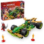 LEGO Ninjago 71828 Lloyds Pull-Back Racewagen, Kinderen en Baby's, Speelgoed | Duplo en Lego, Verzenden, Nieuw