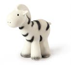 TIKIRI TOYS | Bijt- en Badspeelgoed met Rammelaar - Zebra, Ophalen of Verzenden, Nieuw