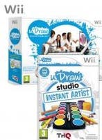 uDraw Studio: Instant Artist & Game Tablet Boxed - iDEAL, Ophalen of Verzenden, Zo goed als nieuw