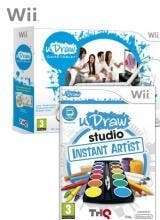 uDraw Studio: Instant Artist &amp; Game Tablet Boxed - iDEAL, Ophalen of Verzenden, Zo goed als nieuw