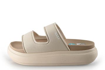 Reef Slippers in maat 37½ Beige, Slippers, Verzenden, Beige, Zo goed als nieuw