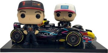 Pop Moment: Oracle Red Bull Racing Team - Max Verstappen &, Verzenden, Nieuw