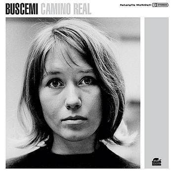 cd - Buscemi - Camino Real, Verzenden, Zo goed als nieuw