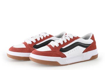 Vans Sneakers in maat 40½ Rood, Overige kleuren, Verzenden, Vans, Sneakers of Gympen