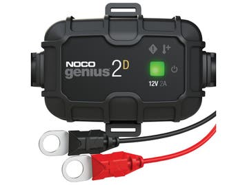 Noco Genius Direct Gemonteerde Acculader 2D 2A, Verzenden, Nieuw
