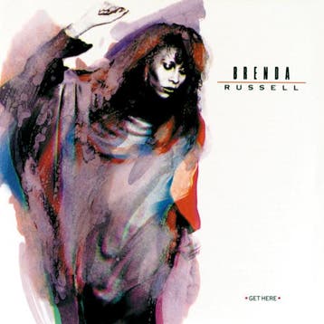 cd - Brenda Russell - Get Here, Verzenden, Zo goed als nieuw