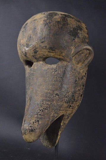 vreugdemasker - Baule - Ivoorkust