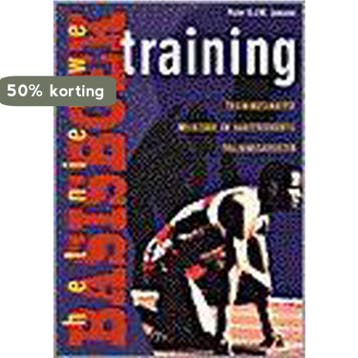 Het nieuwe basisboek training - P.G.J.M. Janssen, Verzenden, Gelezen, P.G.J.M. Janssen