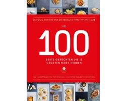 De 100 beste gerechten die je gegeten moet hebben - De 100, Ophalen of Verzenden, Nieuw