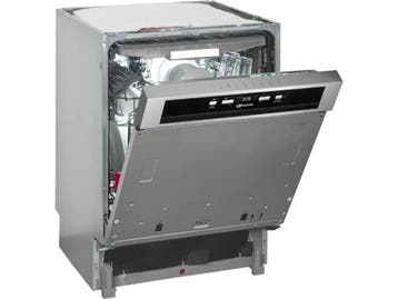 Bauknecht OBBC Ecosilent 8650 - Half Geïntegreerde, Verzenden, Zo goed als nieuw