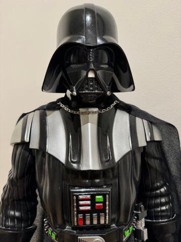 Jakks Pacific - Action figure 31inch Star Wars Darth Vader, Nieuw
