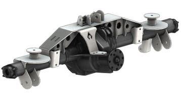 Artec Industries 97-06 Jeep Wrangler TJ 8.8 Swap Kit w/, Ophalen of Verzenden, Nieuw
