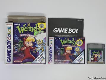 Gameboy Color - Wendy - Every Witch Way - EUR, Verzenden, Gebruikt