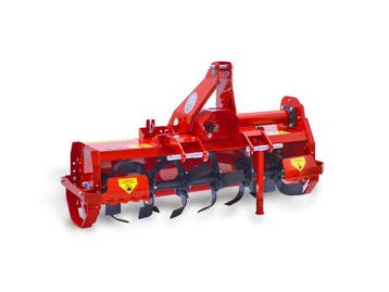 ZWARE DEL MORINO GRONDFREES TYPE THUNDER 105-125-145, Gebruikt, Tot 80 Pk, Overige merken, Tot 2500