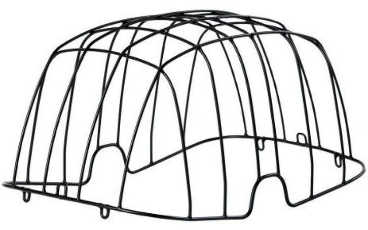 Basil  Buddy Space Frame - Draadkoepel, Fietsen en Brommers, Fietsaccessoires | Fietstassen, Nieuw, Verzenden