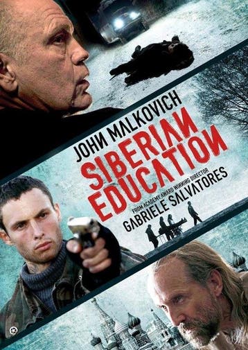 Siberian Education - DVD, Verzenden, Nieuw in verpakking