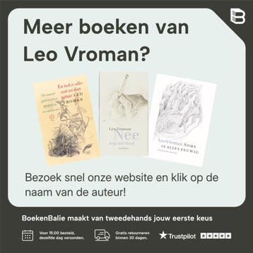 Details - Leo Vroman 9789021486956, Verzenden, Gelezen, Leo Vroman