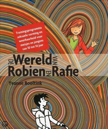 De wereld van Robien en Rafie, Boeken, Verzenden, Nieuw