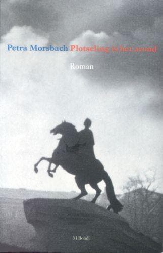 Plotseling Is Het Avond | P. Morsbach | Nieuw, Boeken, Ophalen of Verzenden, Nieuw, P. Morsbach