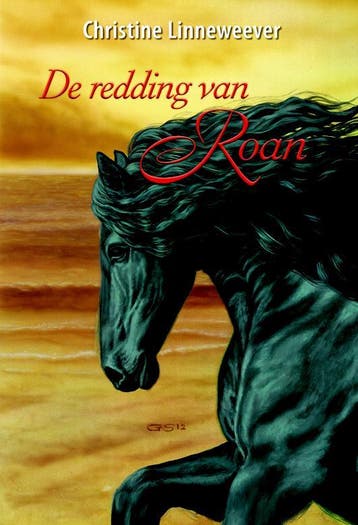 De redding van Roan / Gouden paarden - Christine Linneweever, Verzenden, Zo goed als nieuw, Christine Linneweever