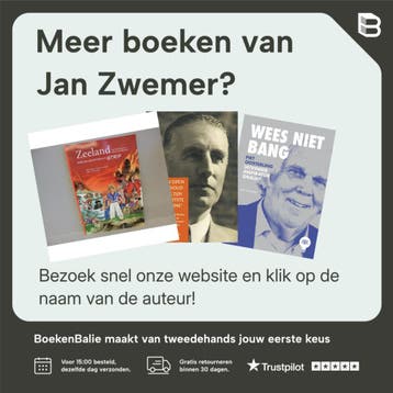 Geschiedenis van Zeeland - Jan Zwemer 9789040008429, Verzenden, Zo goed als nieuw, Jan Zwemer