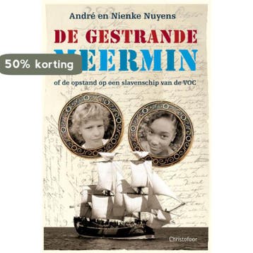 De gestrande Meermin 9789060386071 A. Nuyens, Verzenden, Gelezen, A. Nuyens