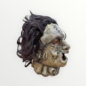 Masker Leatherface, Verzenden, Nieuw
