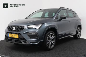 Zakelijke Lease |  SEAT Ateca 1.5 TSI FR Business Intense (V, Gebruikt, Handgeschakeld, SUV of Terreinwagen, Lease