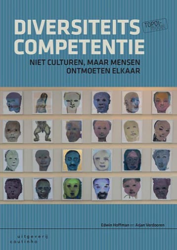 9789046906224 Diversiteitscompetentie | Tweedehands, Verzenden, Zo goed als nieuw, Edwin Hoffman