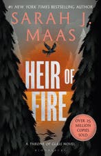 Heir Of Fire | Sarah J. Maas | Nieuw, Boeken, Ophalen of Verzenden, Nieuw, Sarah J. Maas