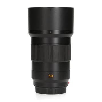 Leica 50mm f/2 APO-Summicron-SL ASPH (11185), Audio, Tv en Foto, Fotografie | Lenzen en Objectieven, Ophalen of Verzenden, Zo goed als nieuw