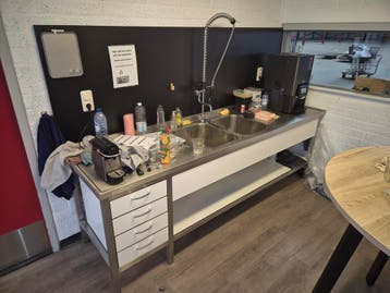 VEILING bakkerij horeca-apparatuur Eindhoven, Gebruikt, Overige typen