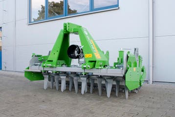 Bomet Rotorkopeg Orion 2.0 - 4.0m U227, Zakelijke goederen