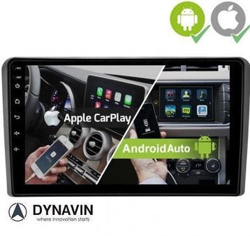 ford custom 2019-2024 navigatie autoradio android 15 carplay, Ophalen of Verzenden, Nieuw